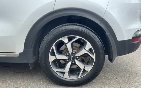 KIA Sportage IV рестайлинг, 2020 год, 2 150 000 рублей, 9 фотография