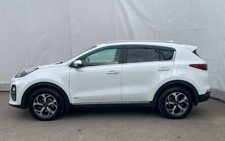 KIA Sportage IV рестайлинг, 2020 год, 2 150 000 рублей, 8 фотография