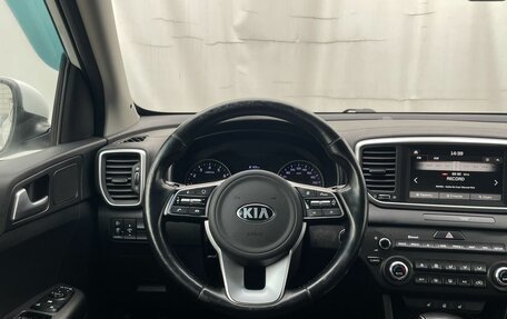 KIA Sportage IV рестайлинг, 2020 год, 2 150 000 рублей, 15 фотография