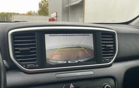 KIA Sportage IV рестайлинг, 2020 год, 2 150 000 рублей, 20 фотография