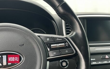 KIA Sportage IV рестайлинг, 2020 год, 2 150 000 рублей, 17 фотография