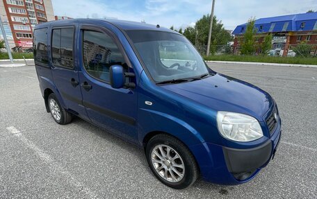 Fiat Doblo I, 2008 год, 550 000 рублей, 3 фотография