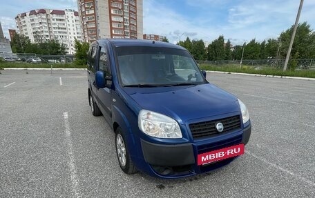 Fiat Doblo I, 2008 год, 550 000 рублей, 2 фотография