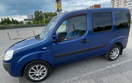 Fiat Doblo I, 2008 год, 550 000 рублей, 7 фотография
