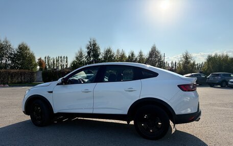Renault Arkana I, 2021 год, 990 000 рублей, 2 фотография