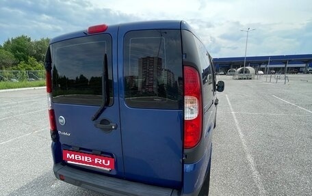 Fiat Doblo I, 2008 год, 550 000 рублей, 5 фотография