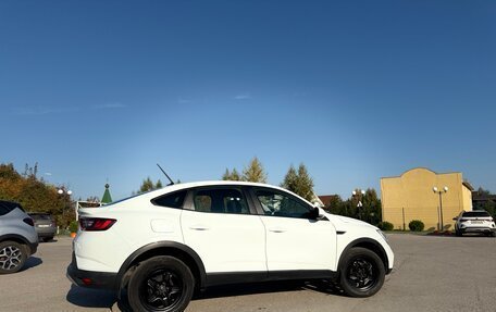 Renault Arkana I, 2021 год, 990 000 рублей, 7 фотография