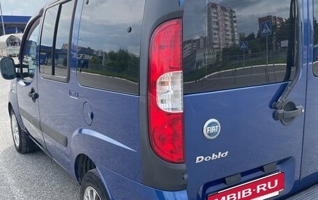 Fiat Doblo I, 2008 год, 550 000 рублей, 6 фотография