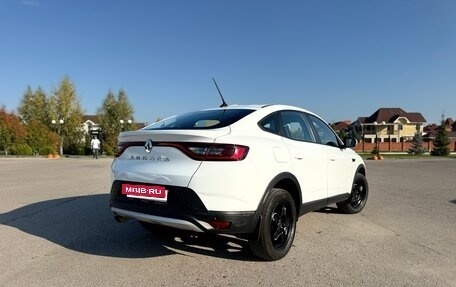 Renault Arkana I, 2021 год, 990 000 рублей, 6 фотография
