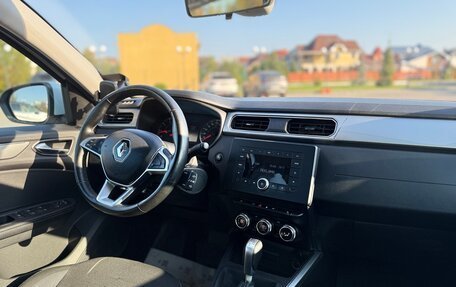 Renault Arkana I, 2021 год, 990 000 рублей, 11 фотография