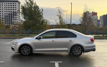 Volkswagen Jetta VI, 2015 год, 1 200 000 рублей, 2 фотография