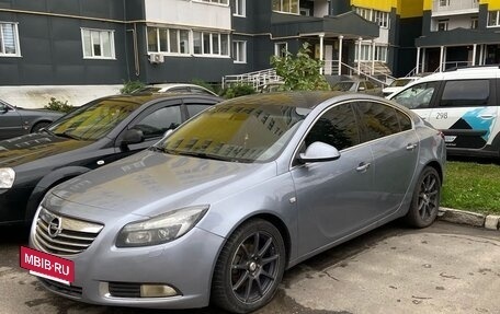 Opel Insignia II рестайлинг, 2008 год, 630 000 рублей, 2 фотография
