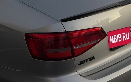Volkswagen Jetta VI, 2015 год, 1 200 000 рублей, 5 фотография
