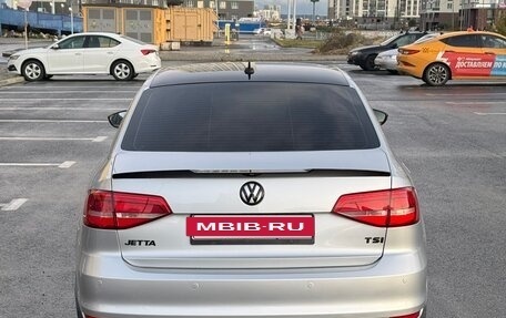 Volkswagen Jetta VI, 2015 год, 1 200 000 рублей, 4 фотография