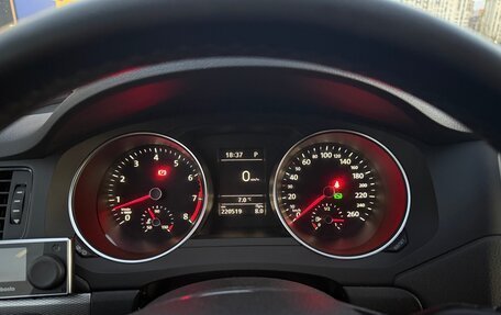 Volkswagen Jetta VI, 2015 год, 1 200 000 рублей, 16 фотография