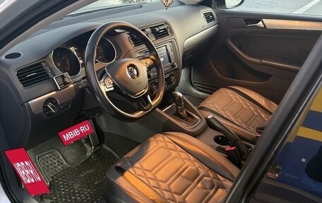 Volkswagen Jetta VI, 2015 год, 1 200 000 рублей, 13 фотография