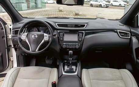 Nissan Qashqai, 2018 год, 1 435 000 рублей, 16 фотография