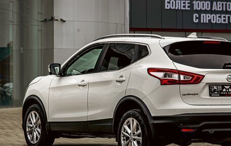 Nissan Qashqai, 2018 год, 1 435 000 рублей, 9 фотография