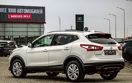 Nissan Qashqai, 2018 год, 1 435 000 рублей, 4 фотография