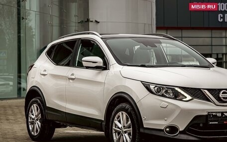 Nissan Qashqai, 2018 год, 1 435 000 рублей, 8 фотография