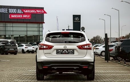 Nissan Qashqai, 2018 год, 1 435 000 рублей, 5 фотография