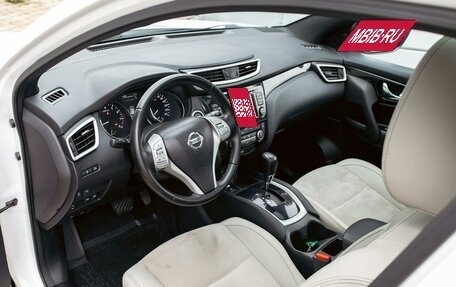 Nissan Qashqai, 2018 год, 1 435 000 рублей, 13 фотография