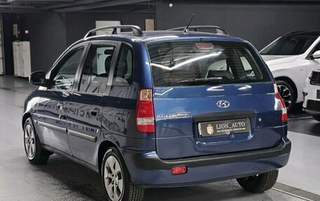 Hyundai Matrix I рестайлинг, 2008 год, 560 000 рублей, 4 фотография
