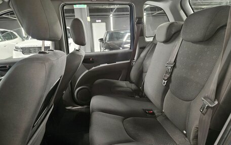Hyundai Matrix I рестайлинг, 2008 год, 560 000 рублей, 11 фотография