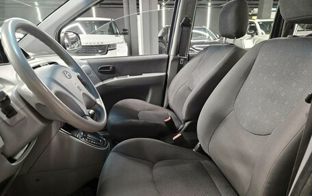 Hyundai Matrix I рестайлинг, 2008 год, 560 000 рублей, 9 фотография
