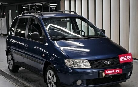 Hyundai Matrix I рестайлинг, 2008 год, 560 000 рублей, 7 фотография