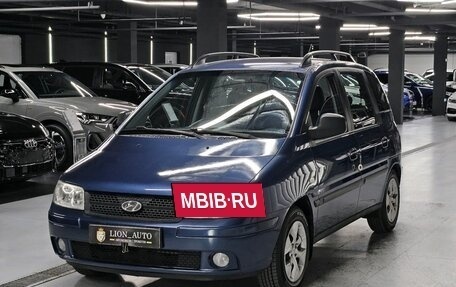 Hyundai Matrix I рестайлинг, 2008 год, 560 000 рублей, 3 фотография