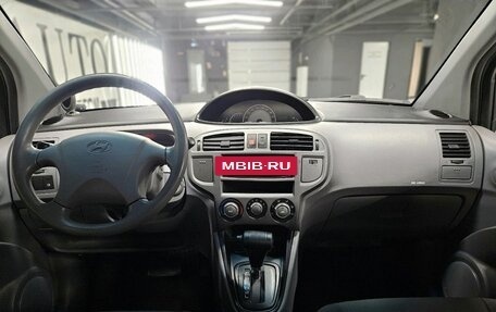 Hyundai Matrix I рестайлинг, 2008 год, 560 000 рублей, 14 фотография