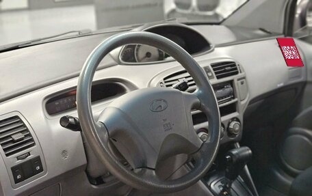 Hyundai Matrix I рестайлинг, 2008 год, 560 000 рублей, 10 фотография