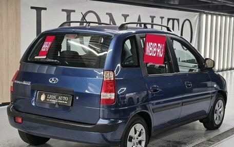 Hyundai Matrix I рестайлинг, 2008 год, 560 000 рублей, 6 фотография