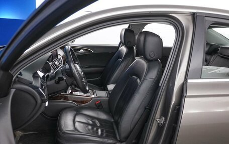 Audi A6, 2013 год, 1 779 400 рублей, 10 фотография