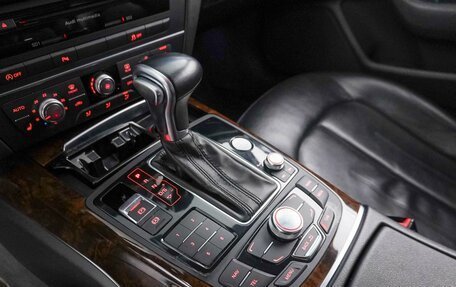 Audi A6, 2013 год, 1 779 400 рублей, 14 фотография