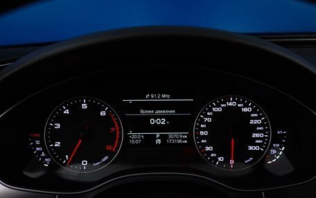 Audi A6, 2013 год, 1 779 400 рублей, 23 фотография