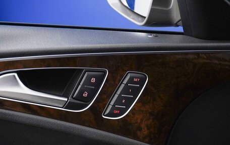 Audi A6, 2013 год, 1 779 400 рублей, 18 фотография