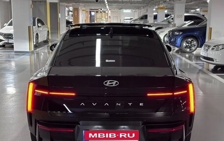 Hyundai Avante, 2026 год, 3 690 750 рублей, 4 фотография