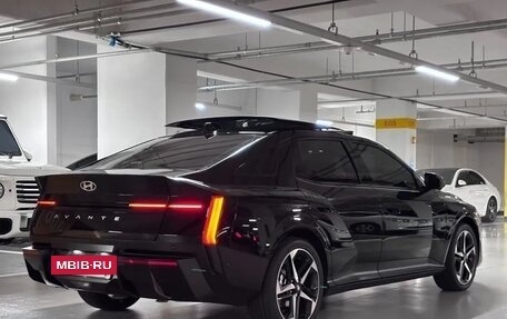 Hyundai Avante, 2026 год, 3 690 750 рублей, 3 фотография