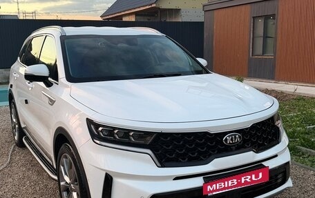 KIA Sorento IV, 2021 год, 3 500 000 рублей, 2 фотография