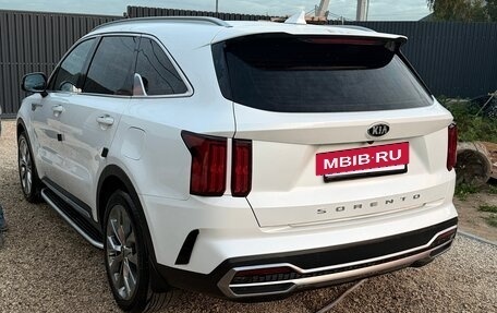 KIA Sorento IV, 2021 год, 3 500 000 рублей, 5 фотография