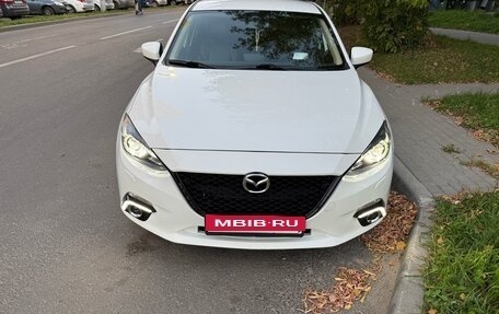 Mazda 3, 2013 год, 1 350 000 рублей, 1 фотография