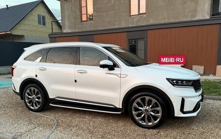 KIA Sorento IV, 2021 год, 3 500 000 рублей, 3 фотография