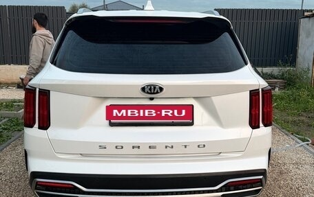 KIA Sorento IV, 2021 год, 3 500 000 рублей, 6 фотография