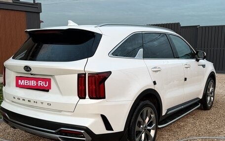 KIA Sorento IV, 2021 год, 3 500 000 рублей, 4 фотография