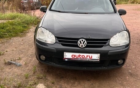Volkswagen Golf V, 2007 год, 320 000 рублей, 1 фотография