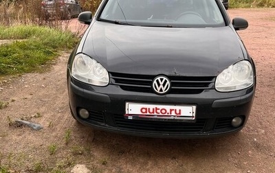 Volkswagen Golf V, 2007 год, 320 000 рублей, 1 фотография