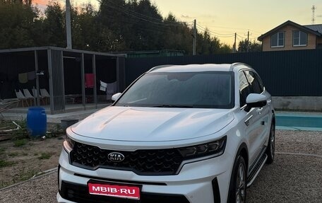 KIA Sorento IV, 2021 год, 3 500 000 рублей, 1 фотография