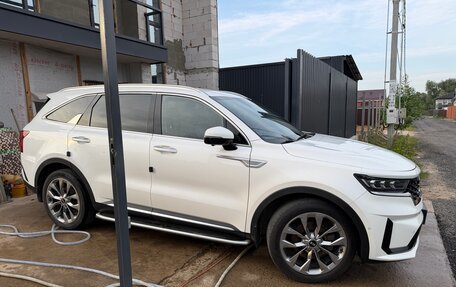 KIA Sorento IV, 2021 год, 3 500 000 рублей, 14 фотография